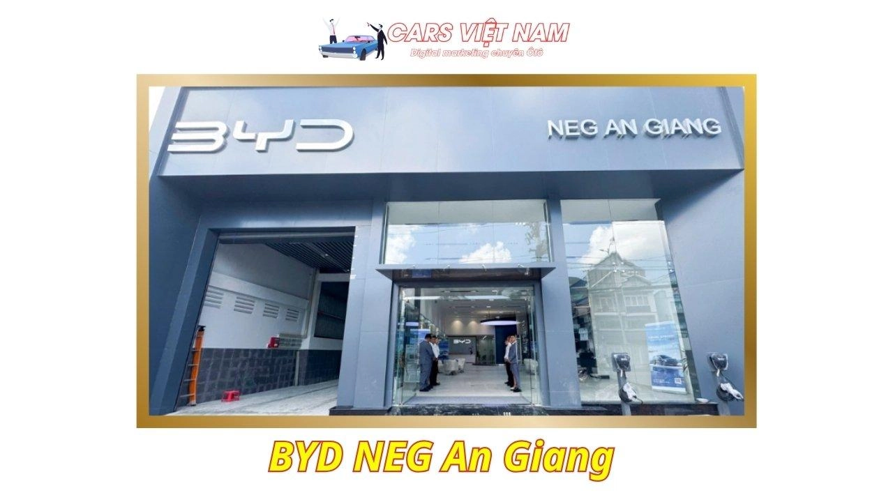 BYD Auto An Giang