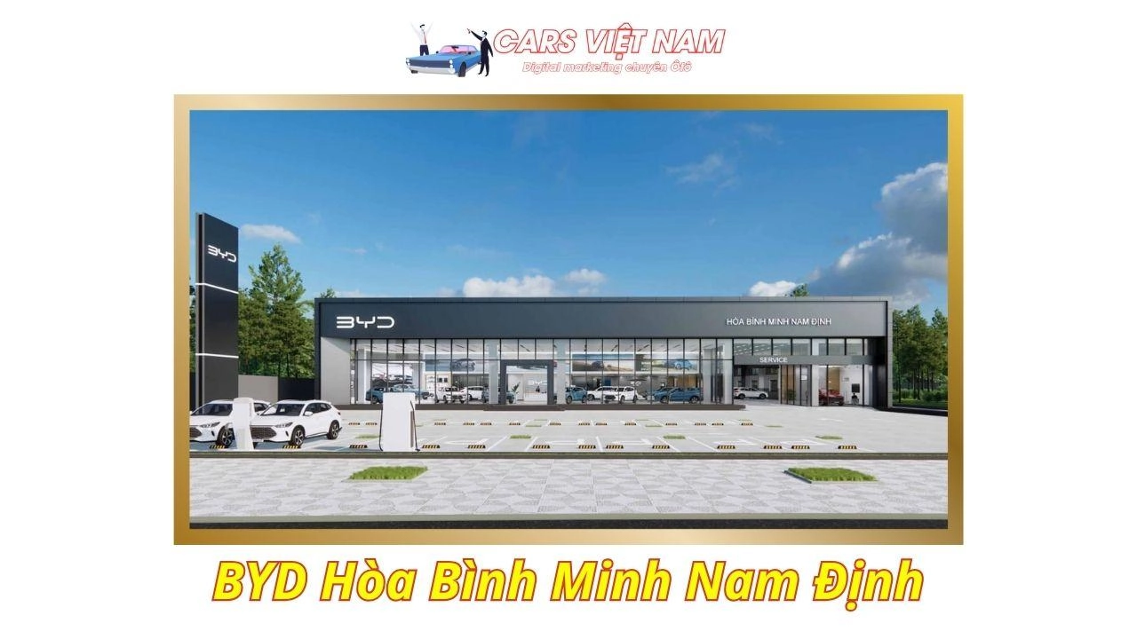 BYD Hòa Bình Minh Nam Định