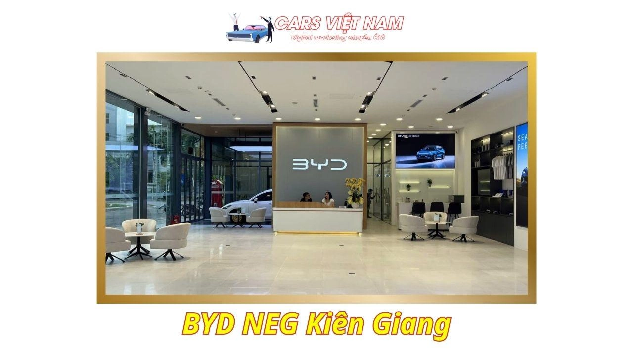 BYD NEG Kiên Giang