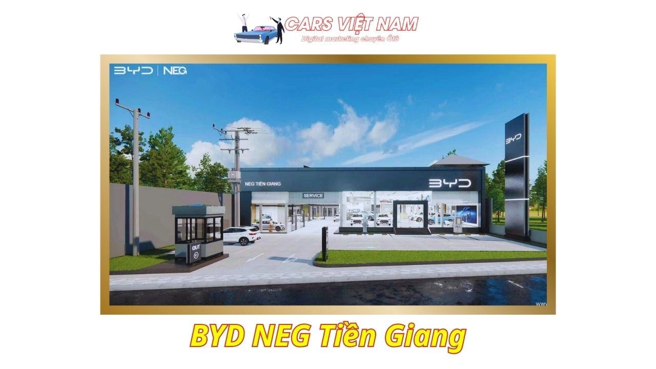 BYD NEG Tiền Giang